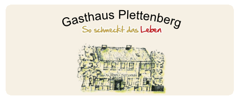 Gasthaus Plettenberg